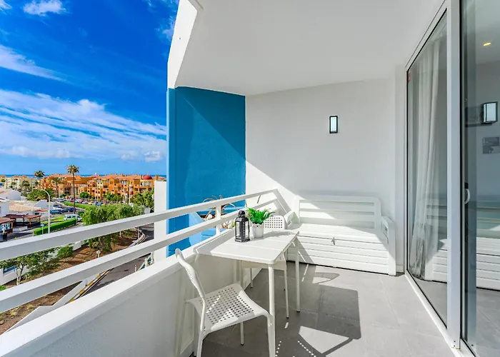 Apartment 423 Golf Del Sur *