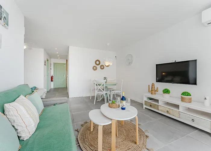 Appartement 423 Golf Del Sur *