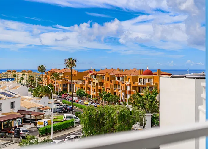 423 Golf Del Sur Appartement San Miguel de Abona