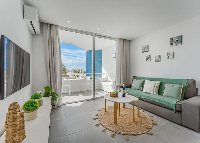 423 Golf Del Sur Апартаменты *